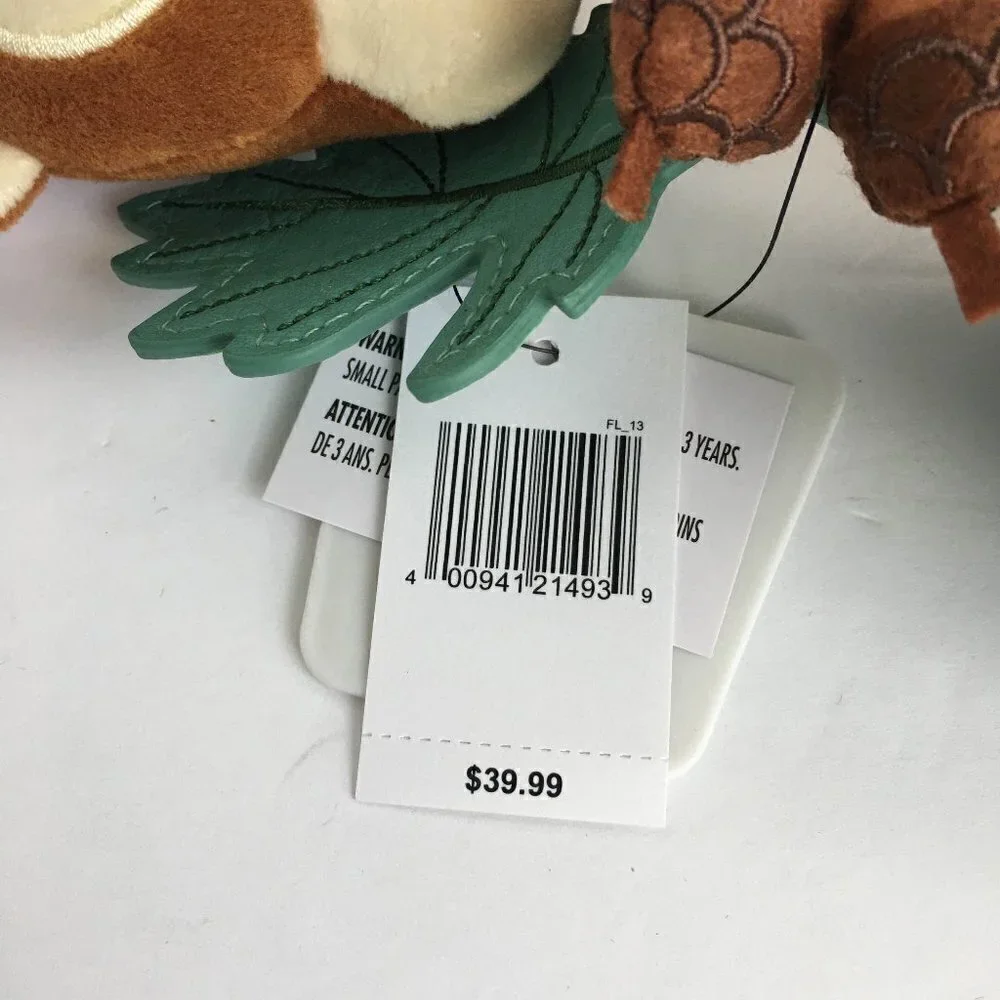 NEW Disney Loungefly Chip‎ 'n Dale Minnie Mouse Ears Fort Wilderness RARE
